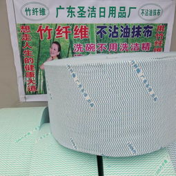 广东不沾油抹布圣洁日用品厂 论米销售模式与日赚千元之道