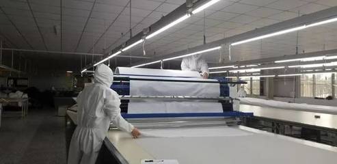 点赞！平度市首家防护服生产企业开工生产，日用百货销售迎来新机遇