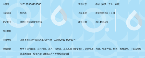 宁波星动力潮流百货上海普陀分公司 引领都市生活的日用百货新风尚