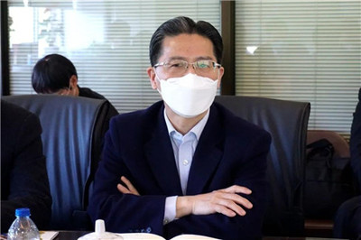 创新引领发展 上海市委主委周汉民走访美乐家（中国）日用百货销售企业